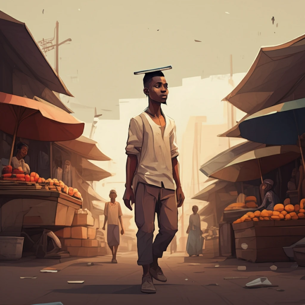 Balancing Technology and Daily Life in Nigeria