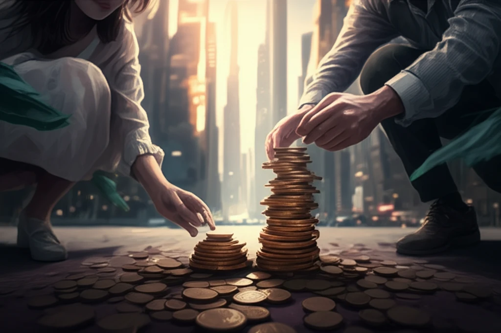 Parents and Children Building Financial Future Together