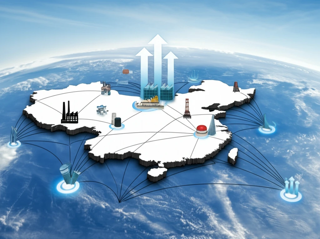 China's economic transformation in global value chains.