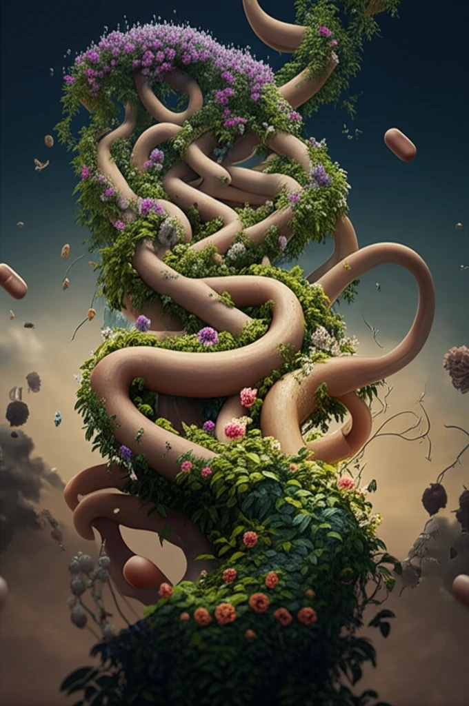 Intestinal Pathway to Healing