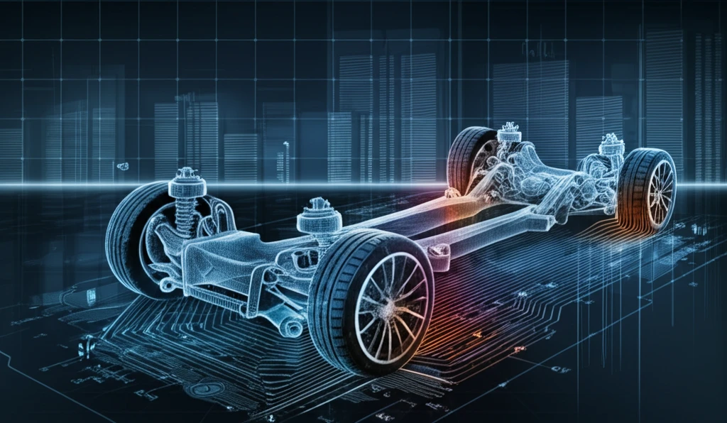 Optimized car suspension system