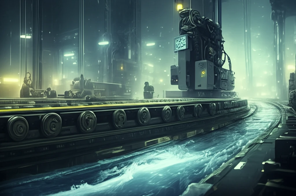 Lean Supply Chain Transformation: From Assembly Line to Flowing River