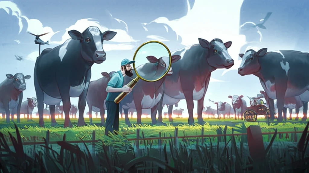 Livestock Inventory: Managing Growth and Quality