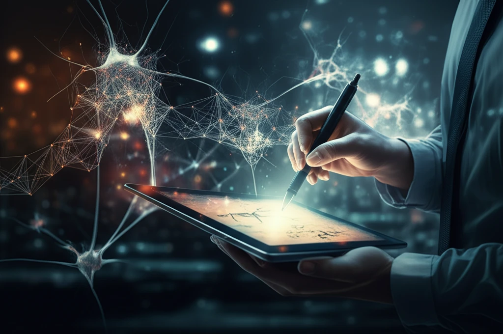 AI-powered signature recognition with neural network