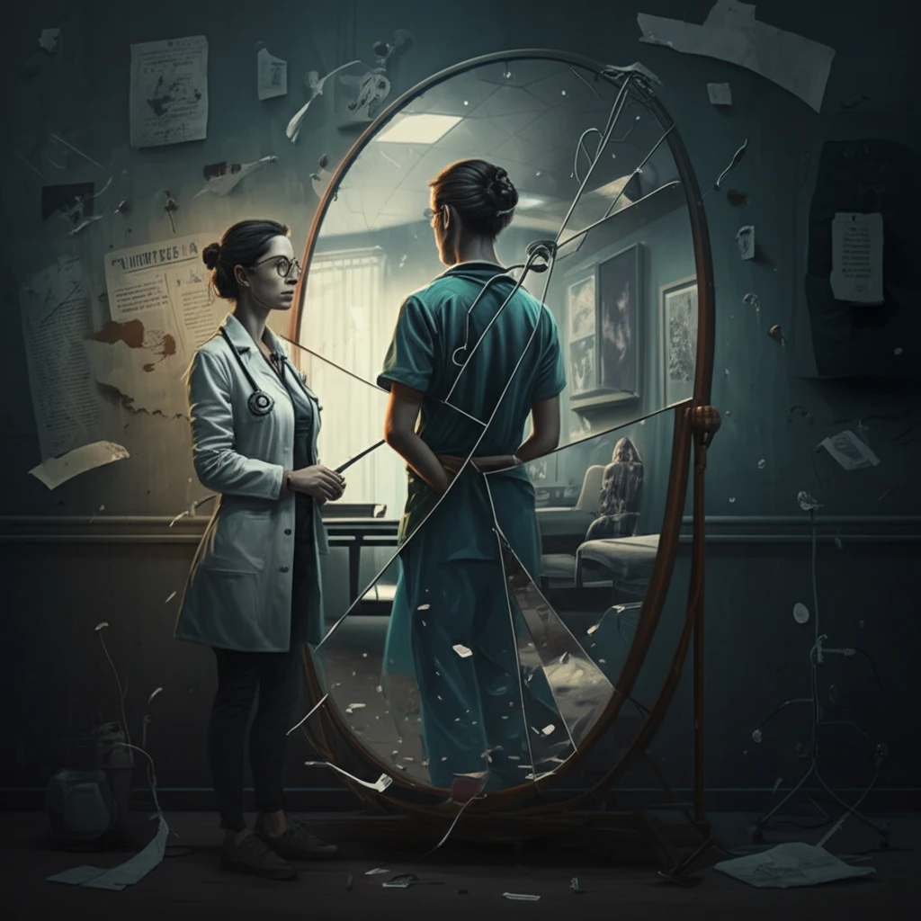 Fragmented reality of healthcare: NHS vs Private GP