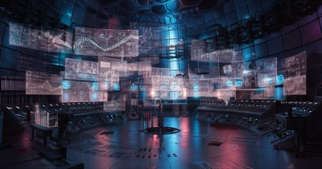 AI-enhanced nuclear reactor control system