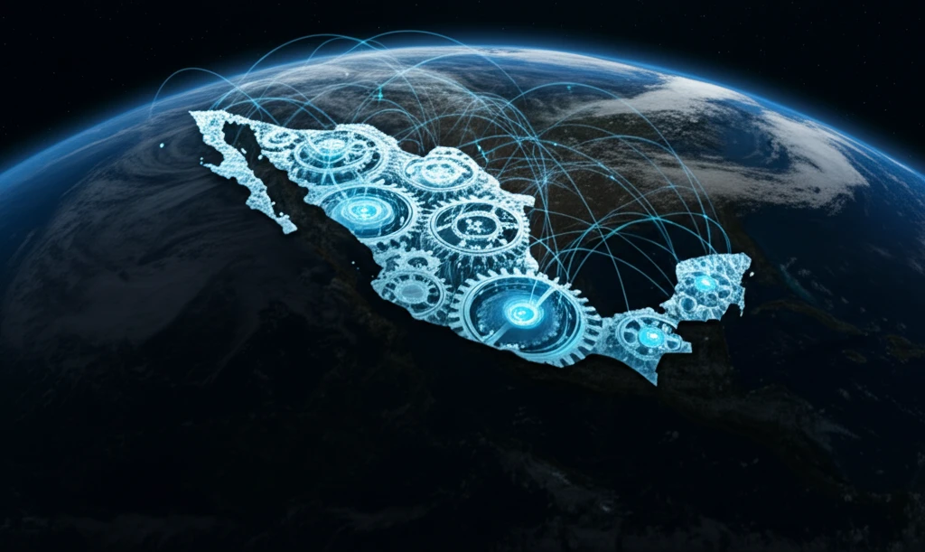 Mexico innovation map