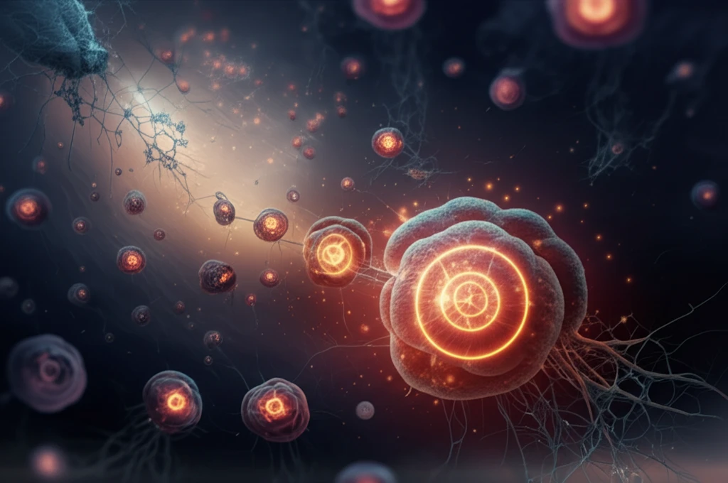 Targeted Nanoparticles Delivering Cancer Treatment