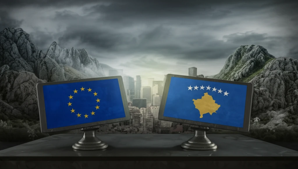 EU influence in the Balkans