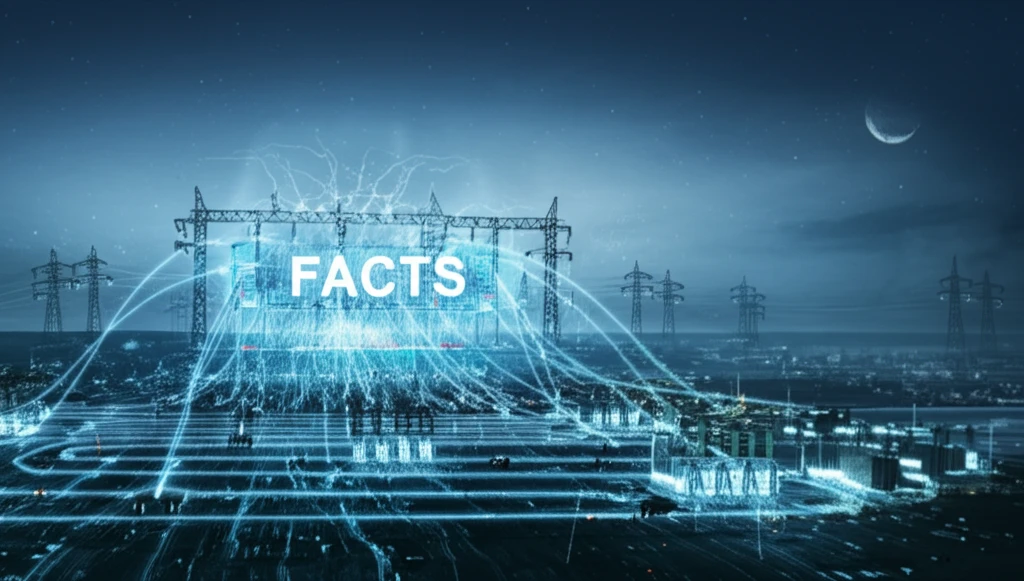 Nigerian power grid enhanced by FACTS devices