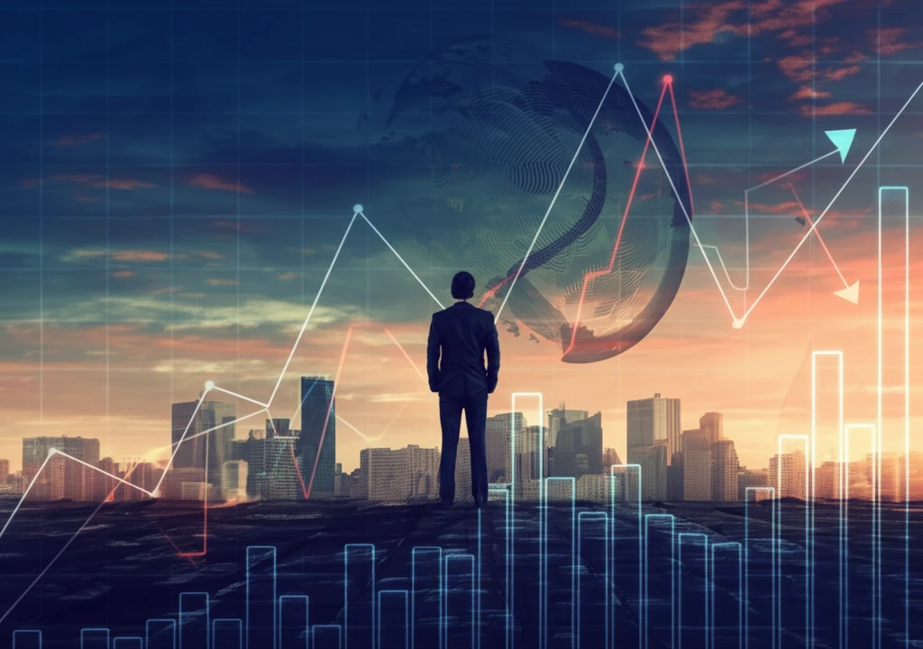 Retirement planning with market analysis