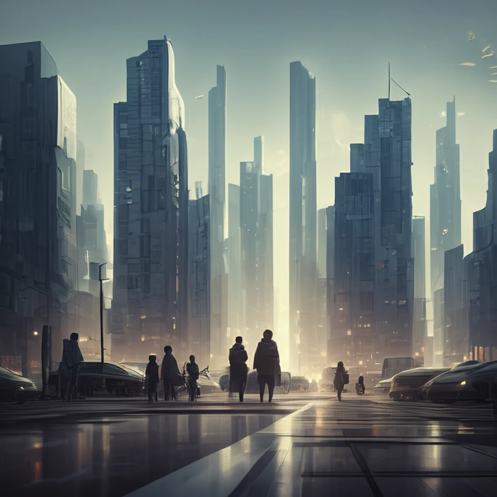 Collaborative construction of a sustainable futuristic city representing stakeholder engagement in megaprojects.