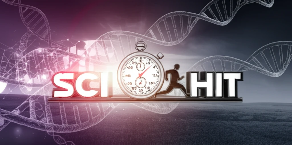HIIT vs. Steady State Cardio: Understanding Metabolic Gene Expression