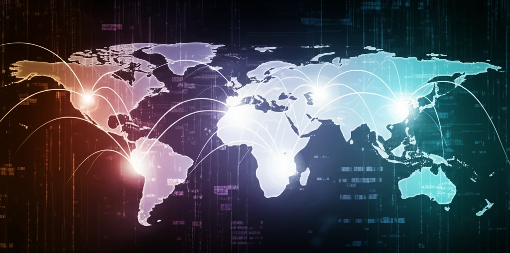 Global Supply Chain Network