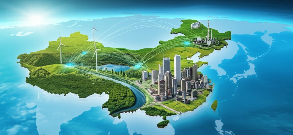 China's ecological security, balancing nature and development