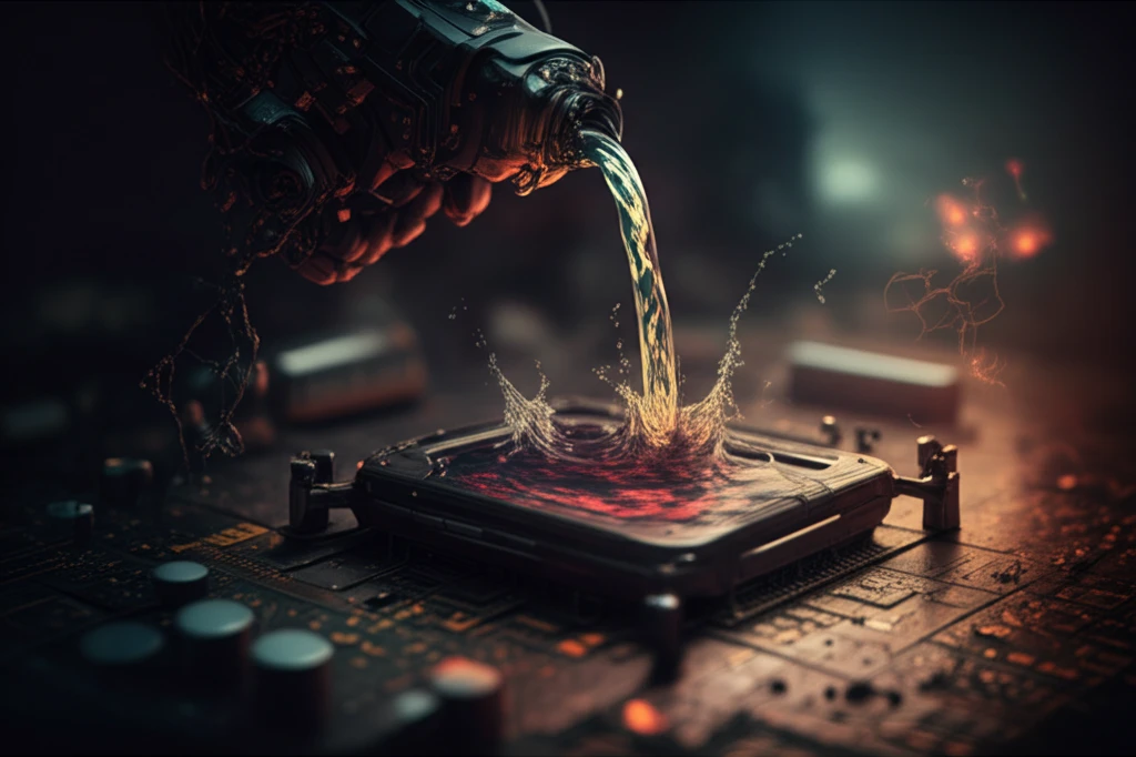 Adaptive Fluid Dynamics in Game Development