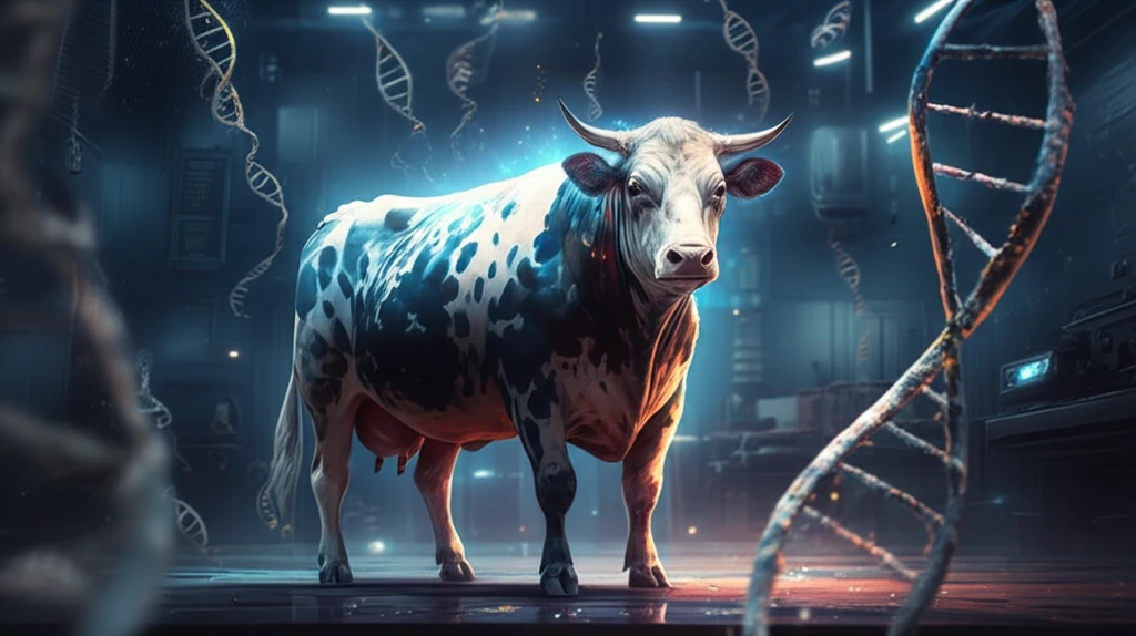 Holstein Bull Genetic Potential