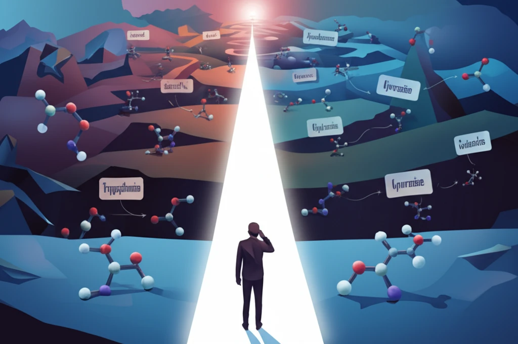 Tryptophan metabolism pathway illustrating diversion towards kynurenine due to interferon-alpha, impacting serotonin production and mental health.
