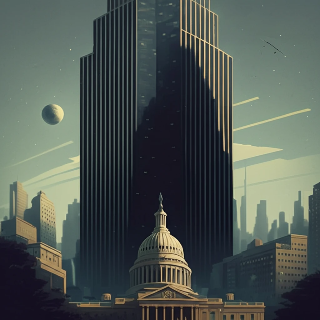 Corporate influence over government policy