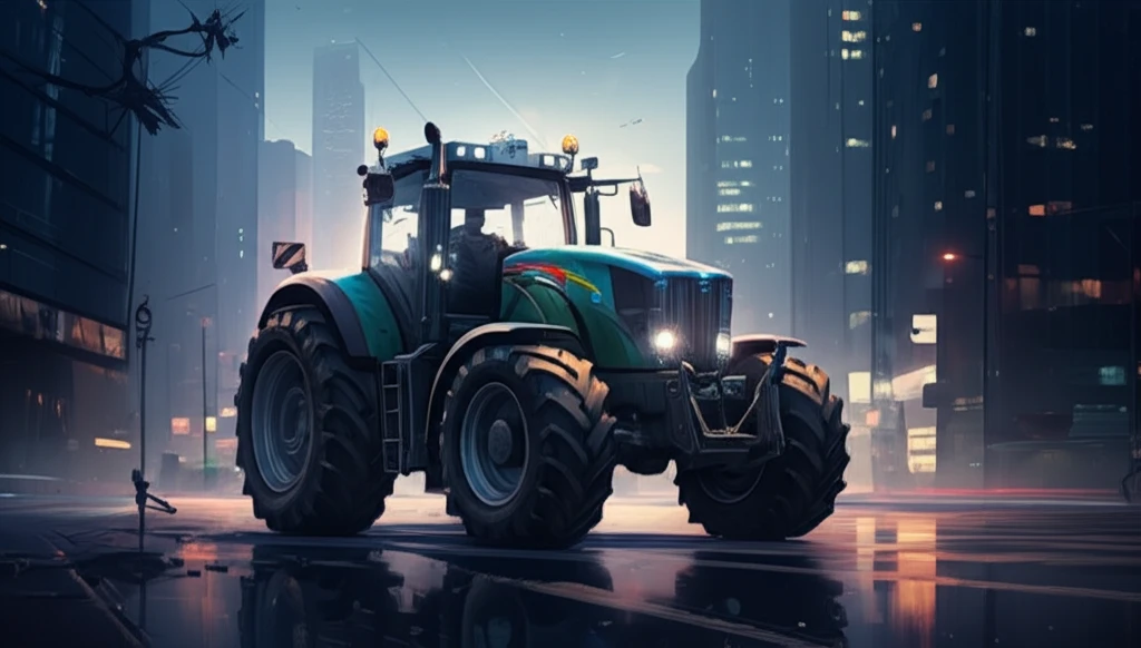 Transformation from agriculture to automotive: Sonalika's market diversification journey