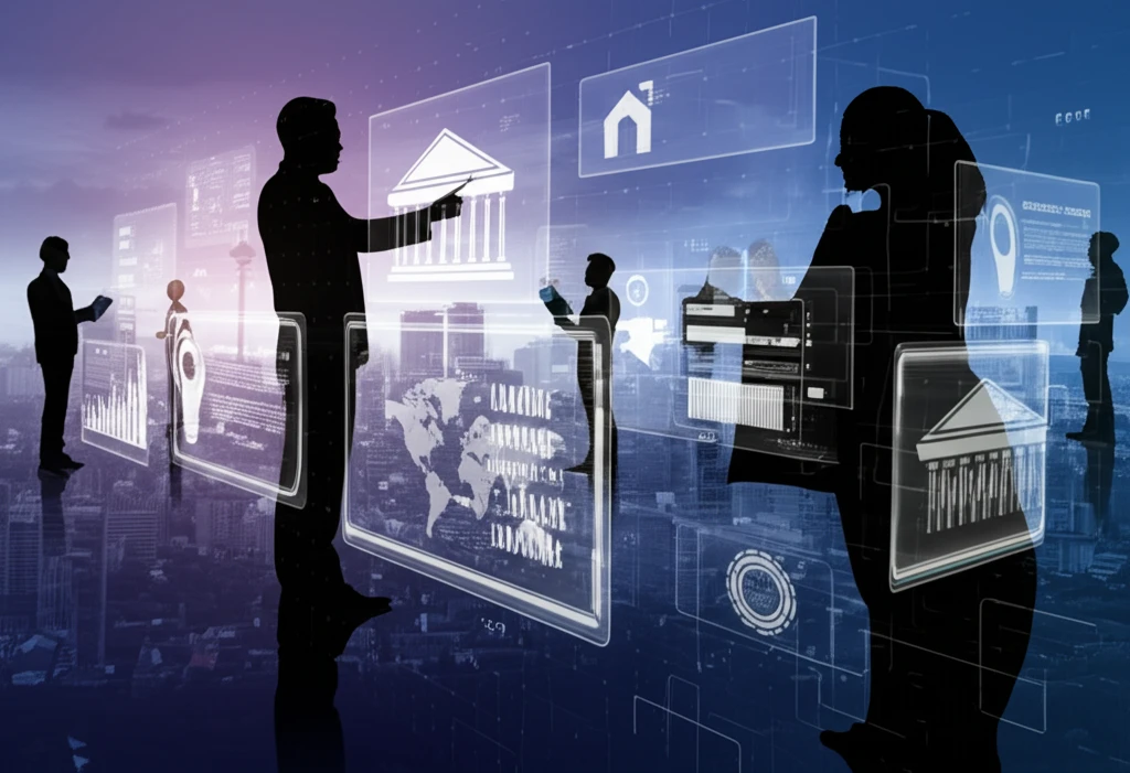 Digital banking in Indonesia