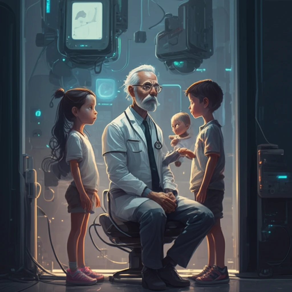 A visionary pediatrician's lasting impact on child health.