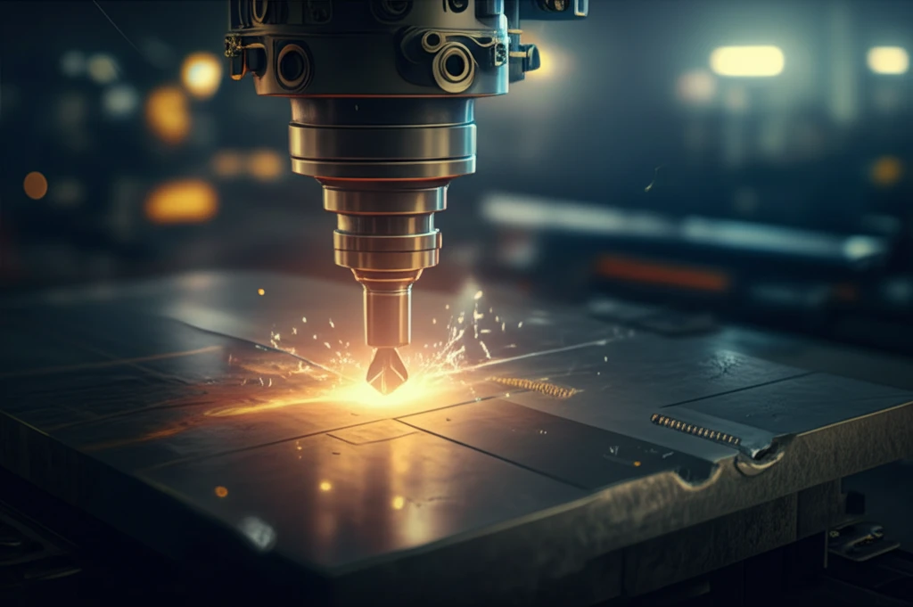 Friction Stir Welding in Action