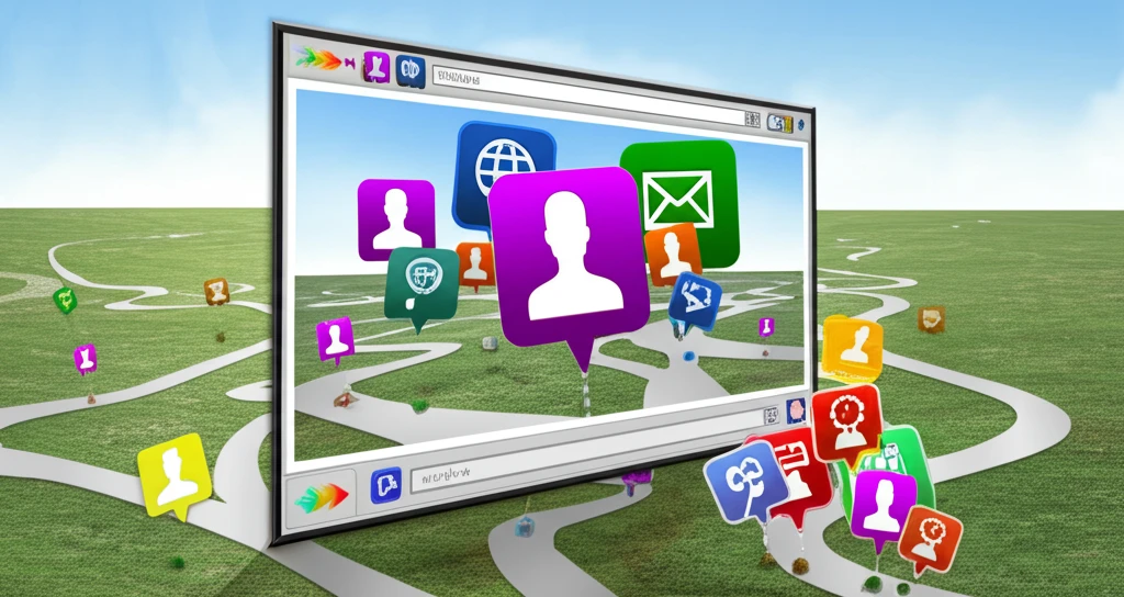 Personalized Web Experience: AI Learning User Behavior