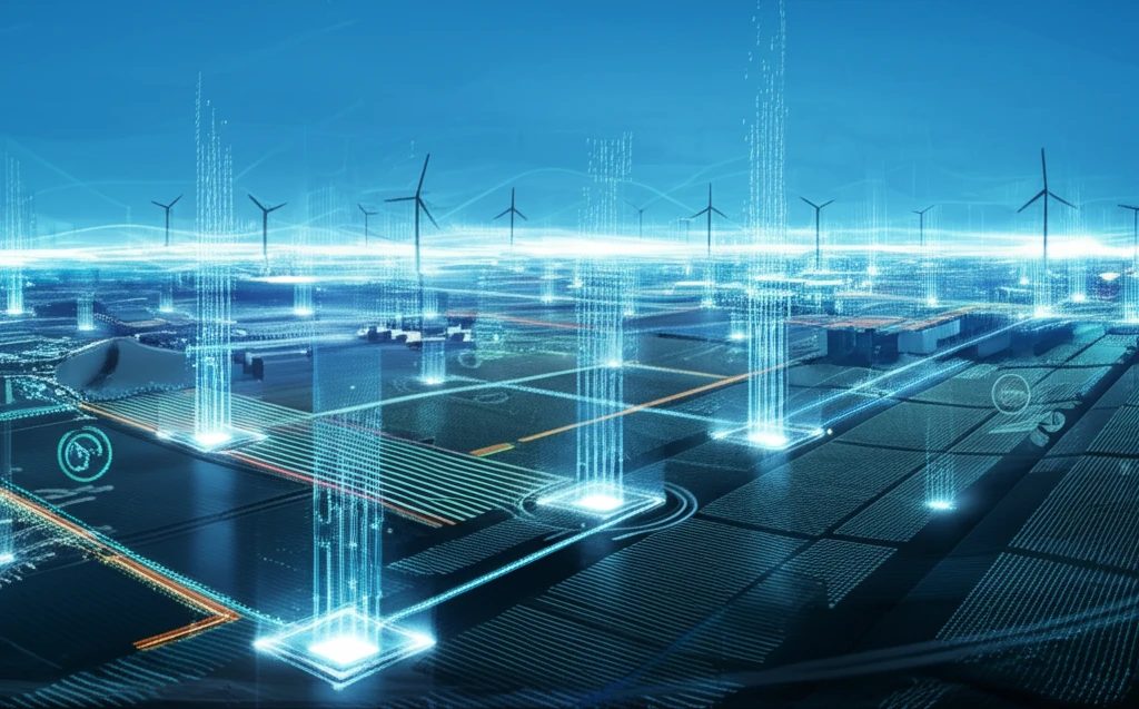 AI-optimized land leveling for sustainable agriculture
