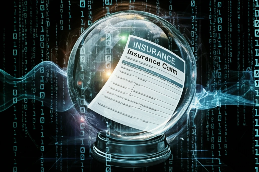 Insurance claim prediction with BHMM.