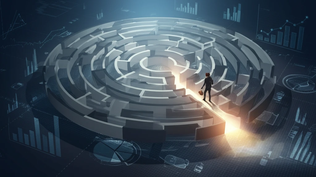 Financial ratios lead to business stability.