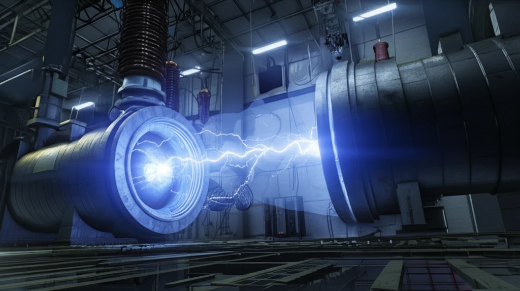 Arc flash quenching system safely containing an arc flash.