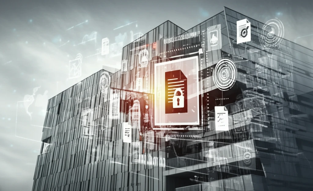 E-government streamlining business operations.