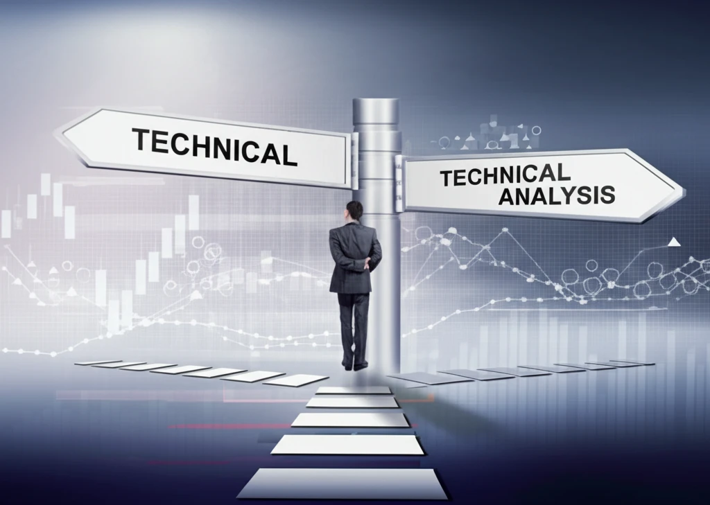 Crossroads of investment decisions, financial analysis