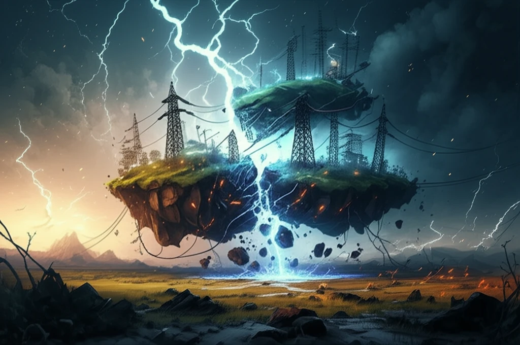 Intelligently Partitioning Power Grid