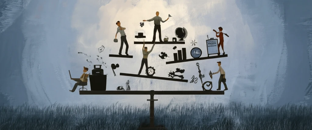 Balancing work and life: Creating a better quality of work life.