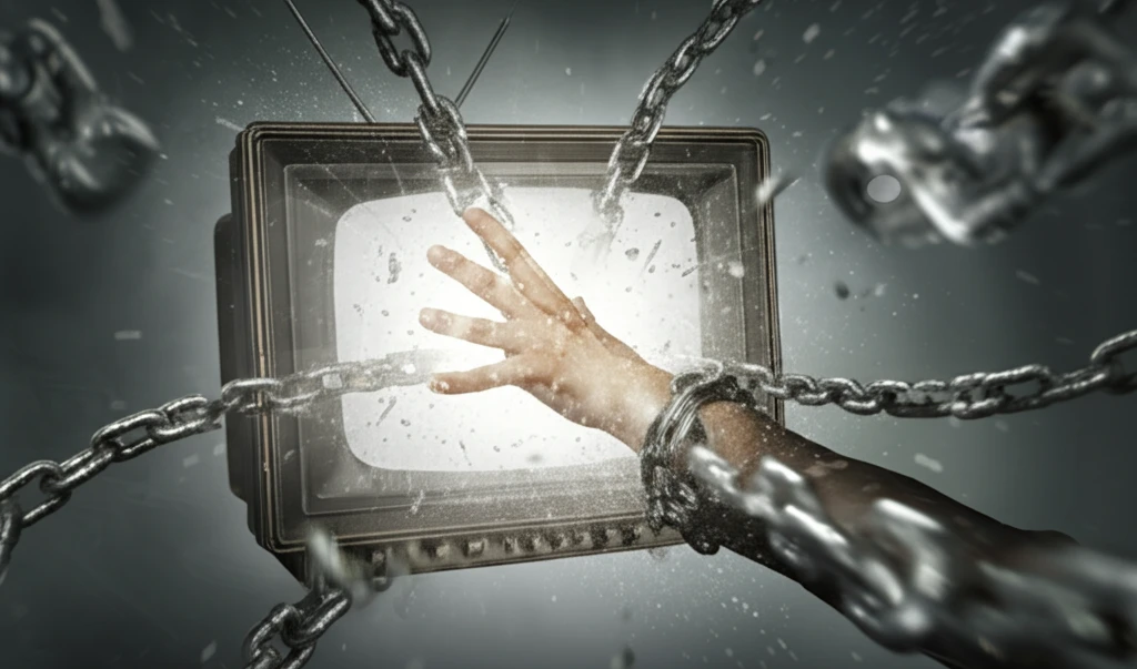 Breaking Free: Media's Role in Unveiling Human Trafficking