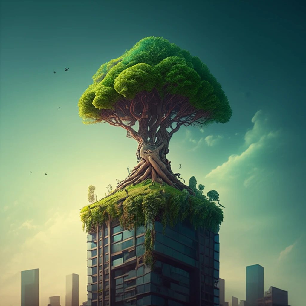 Sustainable Business Models: Nature and Industry in Harmony