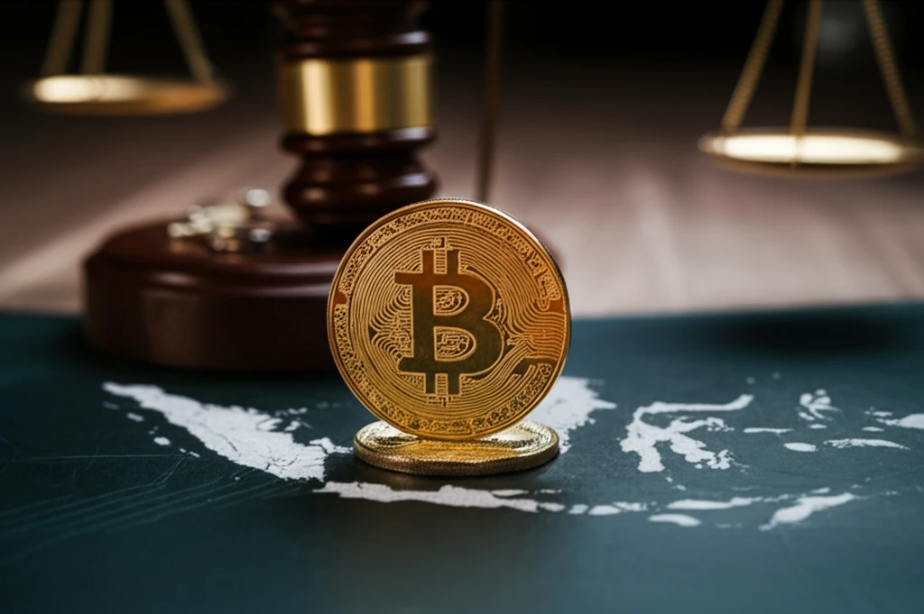 Bitcoin Legal Landscape in Indonesia