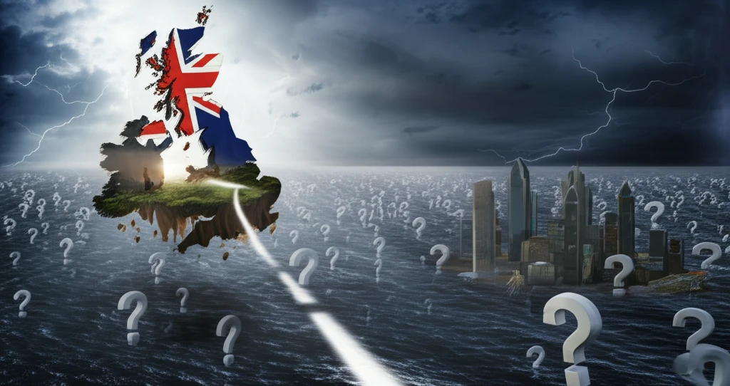 UK Economic Outlook 2024: Navigating Uncertainty and Finding Opportunities