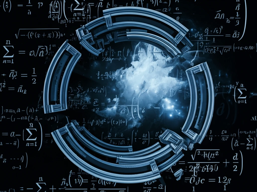 Abstract illustration of rings and corner subrings.