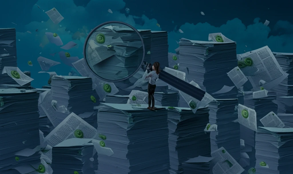 Overwhelmed by confusing loan terms and hidden banking fees.