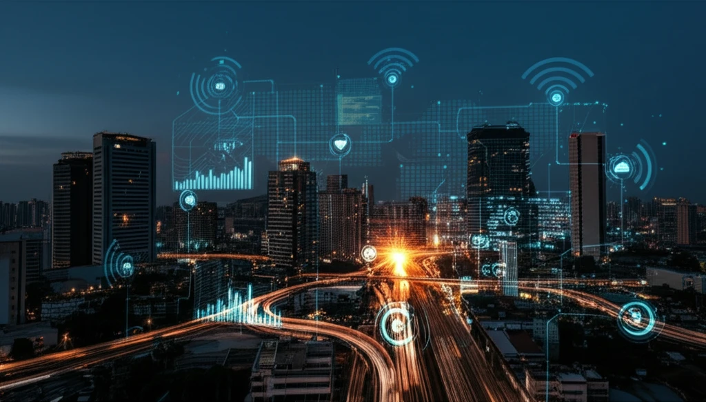 AI analyzes Bengaluru's urban mobility.