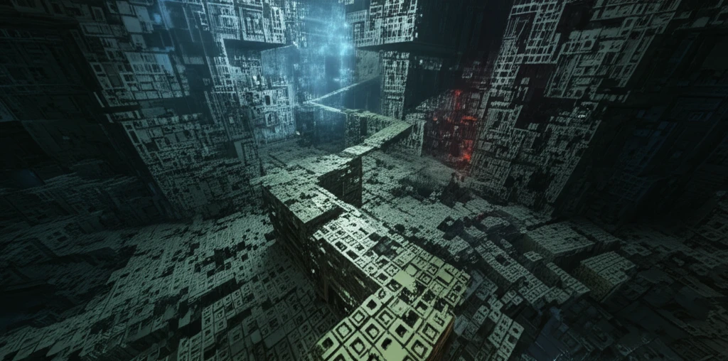 Matrix completion leading to clear decisions