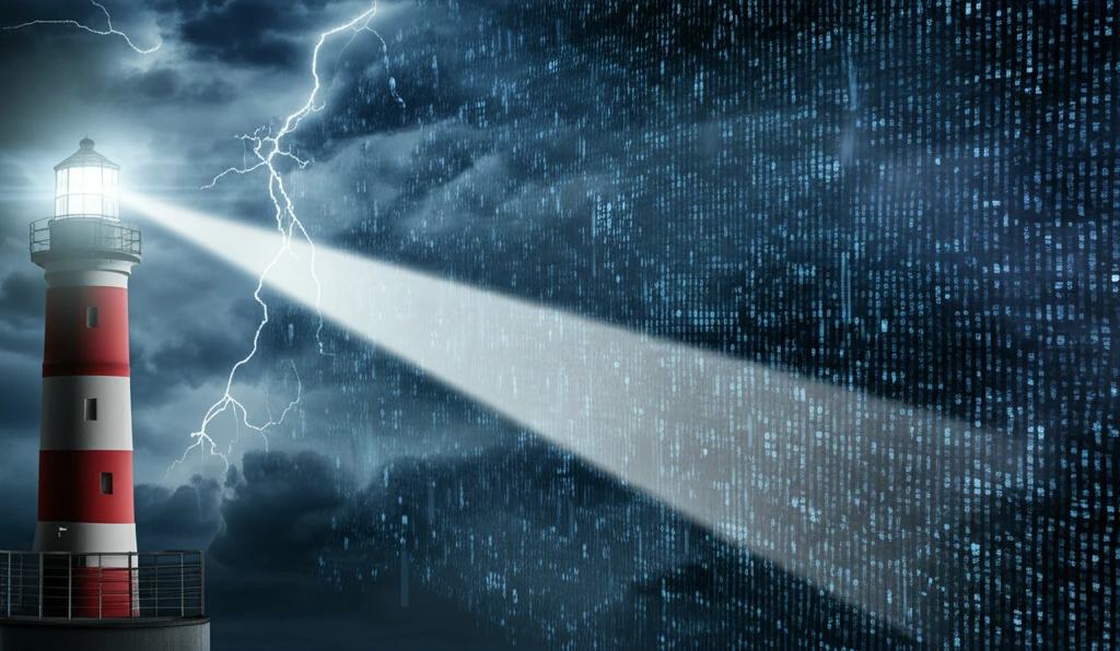 Data transforms into clear economic insights