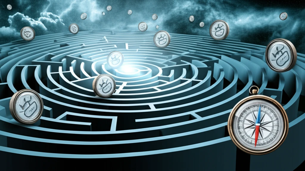 Navigating financial markets for successful investment.