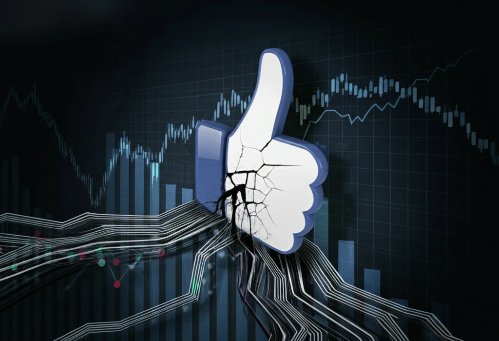 Cracked Facebook Like Button with Leaking Data