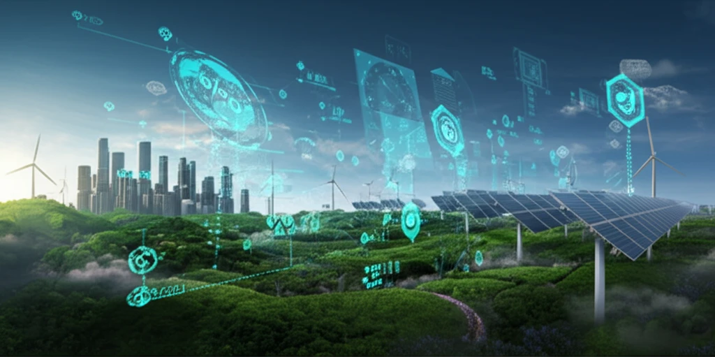 Sustainable city powered by green technology with carbon pricing mechanism