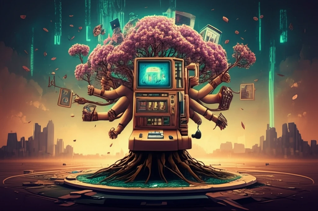 Bandit Algorithm Tree: Targeted Marketing Reaching Global Markets