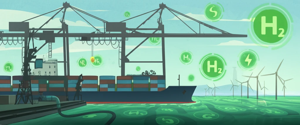 Global Hydrogen Transport Bottleneck